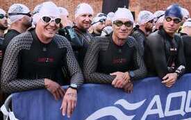 Jubileuszowa 25. edycja Castle Triathlon Malbork za nami 22