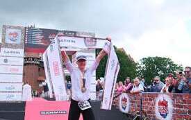 Jubileuszowa 25. edycja Castle Triathlon Malbork za nami 23