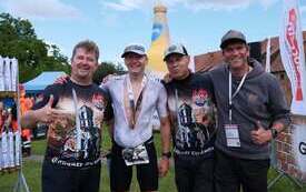 Jubileuszowa 25. edycja Castle Triathlon Malbork za nami 24