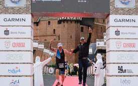 Jubileuszowa 25. edycja Castle Triathlon Malbork za nami 26