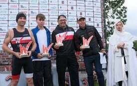 Jubileuszowa 25. edycja Castle Triathlon Malbork za nami 28