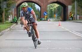 Jubileuszowa 25. edycja Castle Triathlon Malbork za nami 35