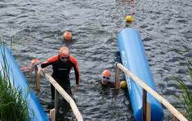 Jubileuszowa 25. edycja Castle Triathlon Malbork za nami 38