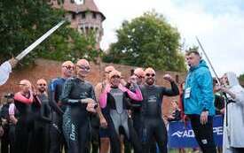 Jubileuszowa 25. edycja Castle Triathlon Malbork za nami 40