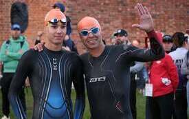 Jubileuszowa 25. edycja Castle Triathlon Malbork za nami 41