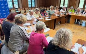 Ruszył projekt "Aktywni Seniorzy - ASY" 1