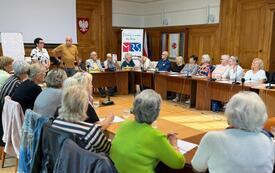 Ruszył projekt "Aktywni Seniorzy - ASY" 7