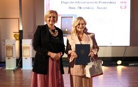 Galeria zdjęć z jubileuszowej, 10. Gali &bdquo;Malborski Mistrz Biznesu 2025&rdquo;, kt&oacute;ra odbyła się 11 września 2026 roku w Centrum Konferencyjnym Hotelu Malbork. Fotografie przedstawiają uczestnik&oacute;w wydarzenia 3