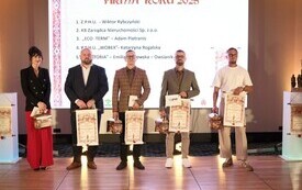 Galeria zdjęć z jubileuszowej, 10. Gali &bdquo;Malborski Mistrz Biznesu 2025&rdquo;, kt&oacute;ra odbyła się 11 września 2026 roku w Centrum Konferencyjnym Hotelu Malbork. Fotografie przedstawiają uczestnik&oacute;w wydarzenia 13