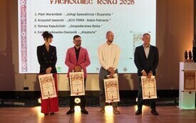 Galeria zdjęć z jubileuszowej, 10. Gali &bdquo;Malborski Mistrz Biznesu 2025&rdquo;, kt&oacute;ra odbyła się 11 września 2026 roku w Centrum Konferencyjnym Hotelu Malbork. Fotografie przedstawiają uczestnik&oacute;w wydarzenia 20