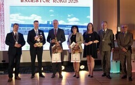 Galeria zdjęć z jubileuszowej, 10. Gali &bdquo;Malborski Mistrz Biznesu 2025&rdquo;, kt&oacute;ra odbyła się 11 września 2026 roku w Centrum Konferencyjnym Hotelu Malbork. Fotografie przedstawiają uczestnik&oacute;w wydarzenia 22