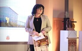 Galeria zdjęć z jubileuszowej, 10. Gali &bdquo;Malborski Mistrz Biznesu 2025&rdquo;, kt&oacute;ra odbyła się 11 września 2026 roku w Centrum Konferencyjnym Hotelu Malbork. Fotografie przedstawiają uczestnik&oacute;w wydarzenia 25