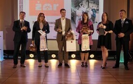 Galeria zdjęć z jubileuszowej, 10. Gali &bdquo;Malborski Mistrz Biznesu 2025&rdquo;, kt&oacute;ra odbyła się 11 września 2026 roku w Centrum Konferencyjnym Hotelu Malbork. Fotografie przedstawiają uczestnik&oacute;w wydarzenia 32
