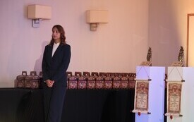 Galeria zdjęć z jubileuszowej, 10. Gali &bdquo;Malborski Mistrz Biznesu 2025&rdquo;, kt&oacute;ra odbyła się 11 września 2026 roku w Centrum Konferencyjnym Hotelu Malbork. Fotografie przedstawiają uczestnik&oacute;w wydarzenia 36