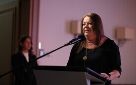 Galeria zdjęć z jubileuszowej, 10. Gali &bdquo;Malborski Mistrz Biznesu 2025&rdquo;, kt&oacute;ra odbyła się 11 września 2026 roku w Centrum Konferencyjnym Hotelu Malbork. Fotografie przedstawiają uczestnik&oacute;w wydarzenia 51