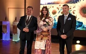 Galeria zdjęć z jubileuszowej, 10. Gali &bdquo;Malborski Mistrz Biznesu 2025&rdquo;, kt&oacute;ra odbyła się 11 września 2026 roku w Centrum Konferencyjnym Hotelu Malbork. Fotografie przedstawiają uczestnik&oacute;w wydarzenia 52