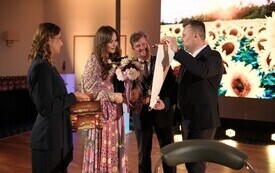 Galeria zdjęć z jubileuszowej, 10. Gali &bdquo;Malborski Mistrz Biznesu 2025&rdquo;, kt&oacute;ra odbyła się 11 września 2026 roku w Centrum Konferencyjnym Hotelu Malbork. Fotografie przedstawiają uczestnik&oacute;w wydarzenia 53
