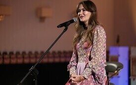 Galeria zdjęć z jubileuszowej, 10. Gali &bdquo;Malborski Mistrz Biznesu 2025&rdquo;, kt&oacute;ra odbyła się 11 września 2026 roku w Centrum Konferencyjnym Hotelu Malbork. Fotografie przedstawiają uczestnik&oacute;w wydarzenia 57