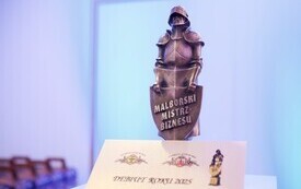 Galeria zdjęć z jubileuszowej, 10. Gali &bdquo;Malborski Mistrz Biznesu 2025&rdquo;, kt&oacute;ra odbyła się 11 września 2026 roku w Centrum Konferencyjnym Hotelu Malbork. Fotografie przedstawiają uczestnik&oacute;w wydarzenia 66