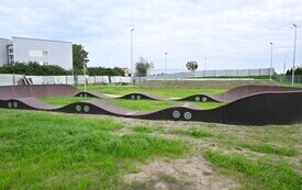 urządzenie skatepark