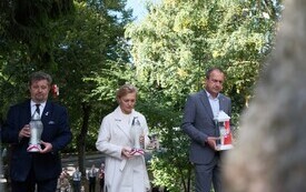 27 września, w Malborku odbyły się obchody Dnia Polskiego Państwa Podziemnego, pod pomnikami złożono kwiaty i zapalono znicze. 9