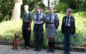 27 września, w Malborku odbyły się obchody Dnia Polskiego Państwa Podziemnego, pod pomnikami złożono kwiaty i zapalono znicze. 13