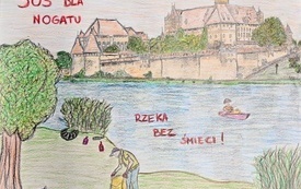 III miejsce: Zuzanna Wiśniewska