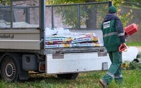 9 października 2026 roku na bulwarze im. Macieja Kilarskiego w Malborku odbyła się kolejna akcja nasadzeń roślin, w kt&oacute;rej uczestniczyli uczniowie malborskich szk&oacute;ł podstawowych 16