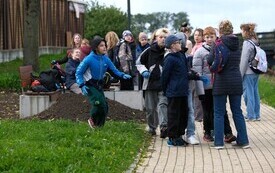 9 października 2026 roku na bulwarze im. Macieja Kilarskiego w Malborku odbyła się kolejna akcja nasadzeń roślin, w kt&oacute;rej uczestniczyli uczniowie malborskich szk&oacute;ł podstawowych 26