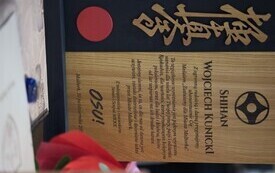 10 października 2026 roku, podczas turnieju IKO Malbork CUP odbyła się uroczysta sesja Rady Miasta Malborka. Jej najważniejszym punktem było uhonorowanie shihana Wojciecha Kunickiego tytułem 3