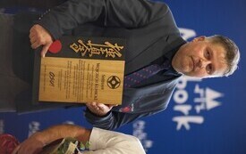 10 października 2026 roku, podczas turnieju IKO Malbork CUP odbyła się uroczysta sesja Rady Miasta Malborka. Jej najważniejszym punktem było uhonorowanie shihana Wojciecha Kunickiego tytułem 9