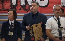 10 października 2026 roku, podczas turnieju IKO Malbork CUP odbyła się uroczysta sesja Rady Miasta Malborka. Jej najważniejszym punktem było uhonorowanie shihana Wojciecha Kunickiego tytułem 11