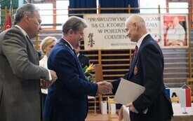 10 października 2026 roku, podczas turnieju IKO Malbork CUP odbyła się uroczysta sesja Rady Miasta Malborka. Jej najważniejszym punktem było uhonorowanie shihana Wojciecha Kunickiego tytułem 17