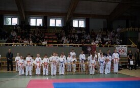 10 października 2026 roku, podczas turnieju IKO Malbork CUP odbyła się uroczysta sesja Rady Miasta Malborka. Jej najważniejszym punktem było uhonorowanie shihana Wojciecha Kunickiego tytułem 20