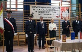 10 października 2026 roku, podczas turnieju IKO Malbork CUP odbyła się uroczysta sesja Rady Miasta Malborka. Jej najważniejszym punktem było uhonorowanie shihana Wojciecha Kunickiego tytułem 26