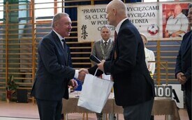 10 października 2026 roku, podczas turnieju IKO Malbork CUP odbyła się uroczysta sesja Rady Miasta Malborka. Jej najważniejszym punktem było uhonorowanie shihana Wojciecha Kunickiego tytułem 36