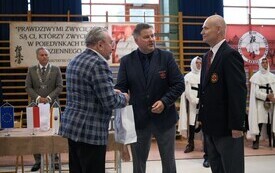 10 października 2026 roku, podczas turnieju IKO Malbork CUP odbyła się uroczysta sesja Rady Miasta Malborka. Jej najważniejszym punktem było uhonorowanie shihana Wojciecha Kunickiego tytułem 37