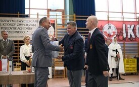 10 października 2026 roku, podczas turnieju IKO Malbork CUP odbyła się uroczysta sesja Rady Miasta Malborka. Jej najważniejszym punktem było uhonorowanie shihana Wojciecha Kunickiego tytułem 38