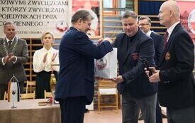 10 października 2026 roku, podczas turnieju IKO Malbork CUP odbyła się uroczysta sesja Rady Miasta Malborka. Jej najważniejszym punktem było uhonorowanie shihana Wojciecha Kunickiego tytułem 40