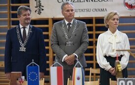 10 października 2026 roku, podczas turnieju IKO Malbork CUP odbyła się uroczysta sesja Rady Miasta Malborka. Jej najważniejszym punktem było uhonorowanie shihana Wojciecha Kunickiego tytułem 41