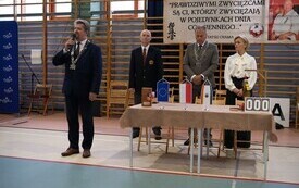 10 października 2026 roku, podczas turnieju IKO Malbork CUP odbyła się uroczysta sesja Rady Miasta Malborka. Jej najważniejszym punktem było uhonorowanie shihana Wojciecha Kunickiego tytułem 42