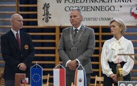 10 października 2026 roku, podczas turnieju IKO Malbork CUP odbyła się uroczysta sesja Rady Miasta Malborka. Jej najważniejszym punktem było uhonorowanie shihana Wojciecha Kunickiego tytułem 43