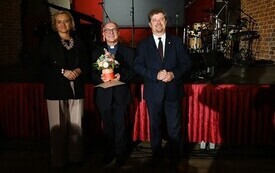 wicewojewoda pomorska oraz burmistrz Malborka z ks. Branickim