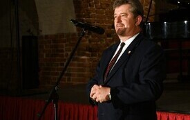 burmistrz Malborka Marek Charzewski