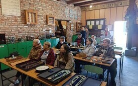 Wizyta studyjna Malborskiej Rady Senior&oacute;w w Krzywiniu 43