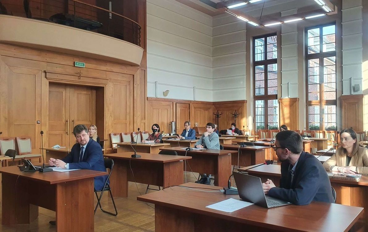 Zdjęcie do Pierwsze spotkanie Lokalnej Grupy Urbact