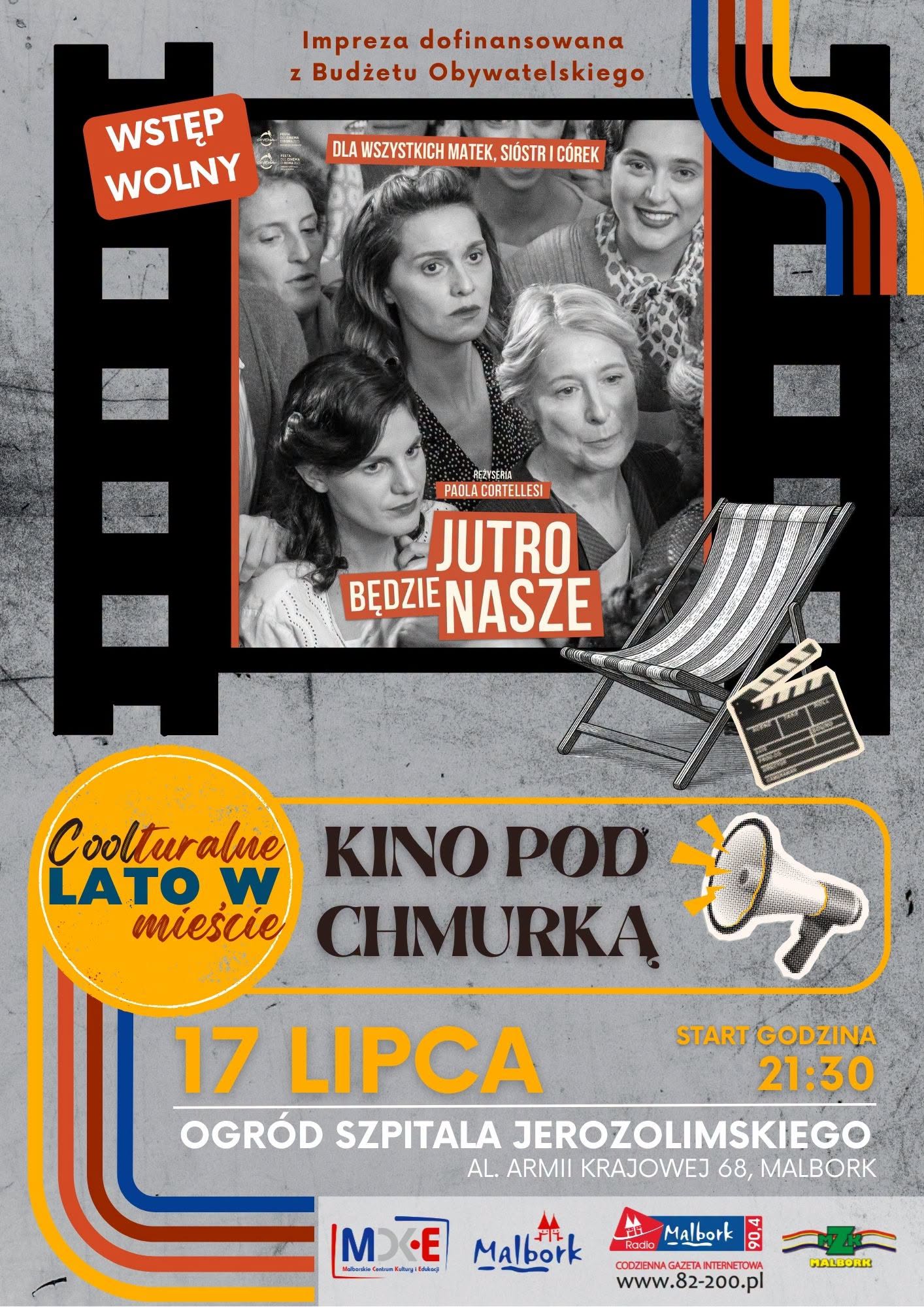 plakat wydarzenia
