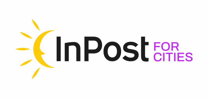 logotyp akcji inpost
