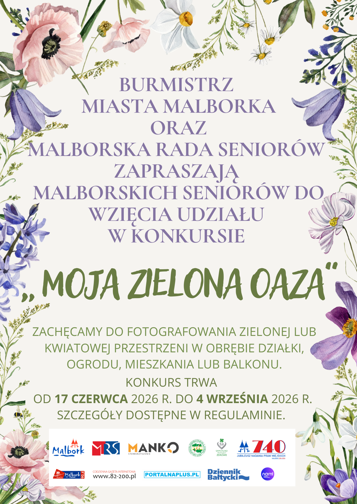 plakat konkursu