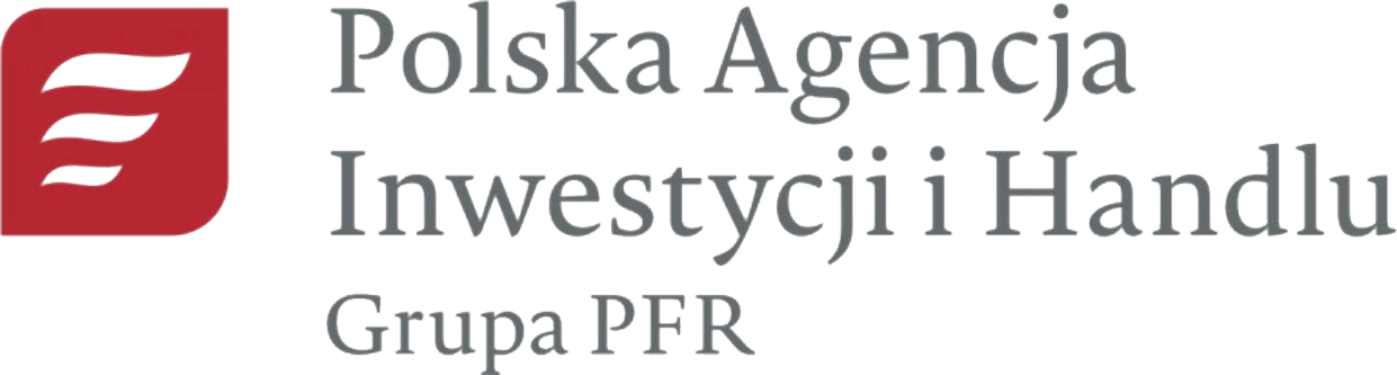 Logo Polskiej Agencji Inwestycji i Handlu
